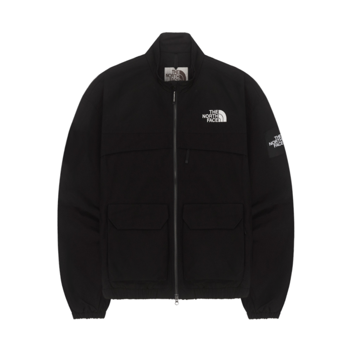 노스페이스 화이트 라벨 닐턴 자켓 블랙(The North Face White Label Neilton Jacket Black)