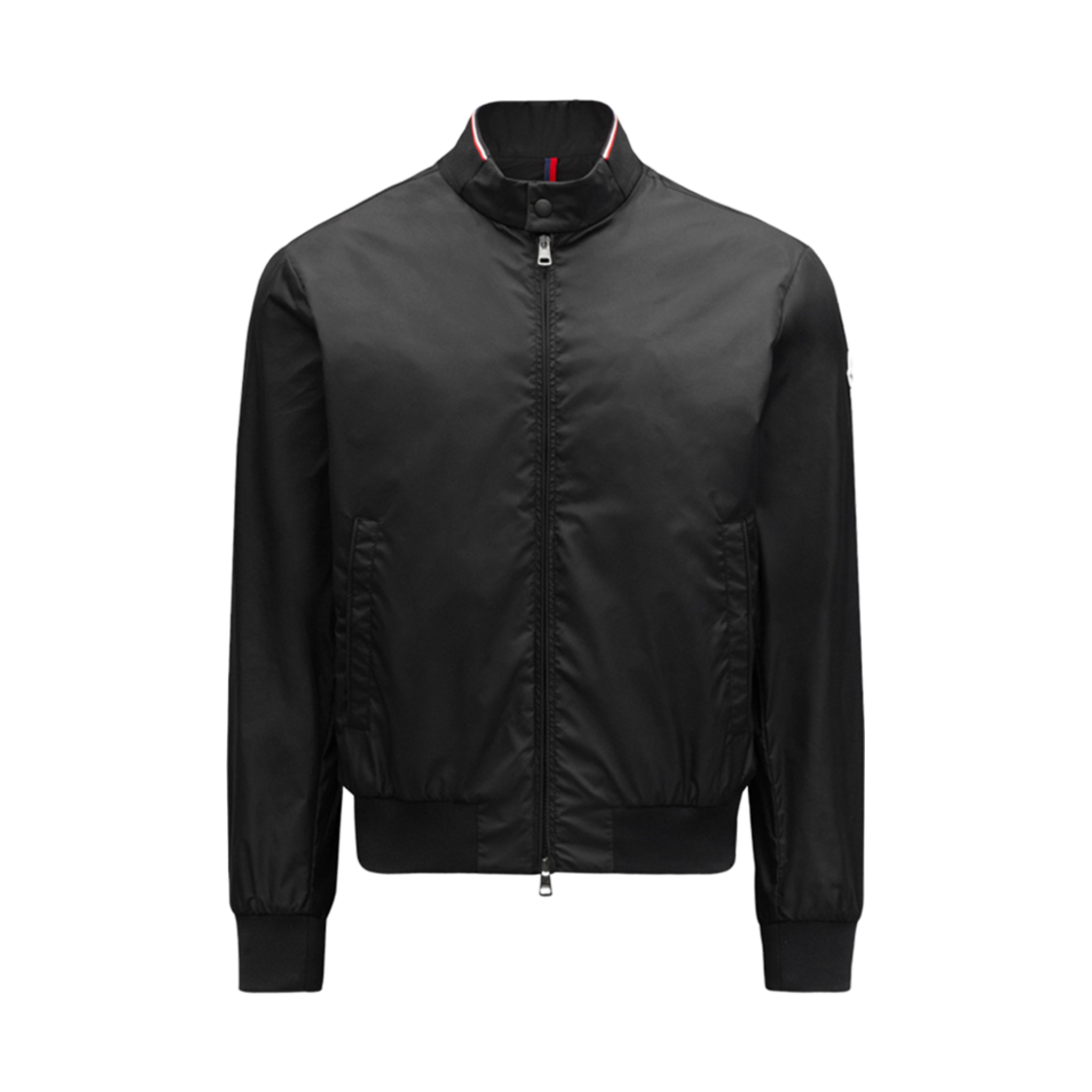 몽클레르 레페 레인 자켓 블랙 - 24SS(Moncler Reppe Rain Jacket Black - 24SS)