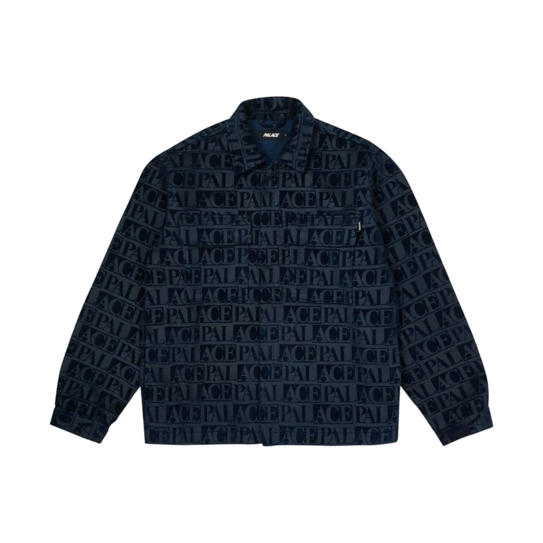 - Palace Bossy Jacket Navy - 20FW