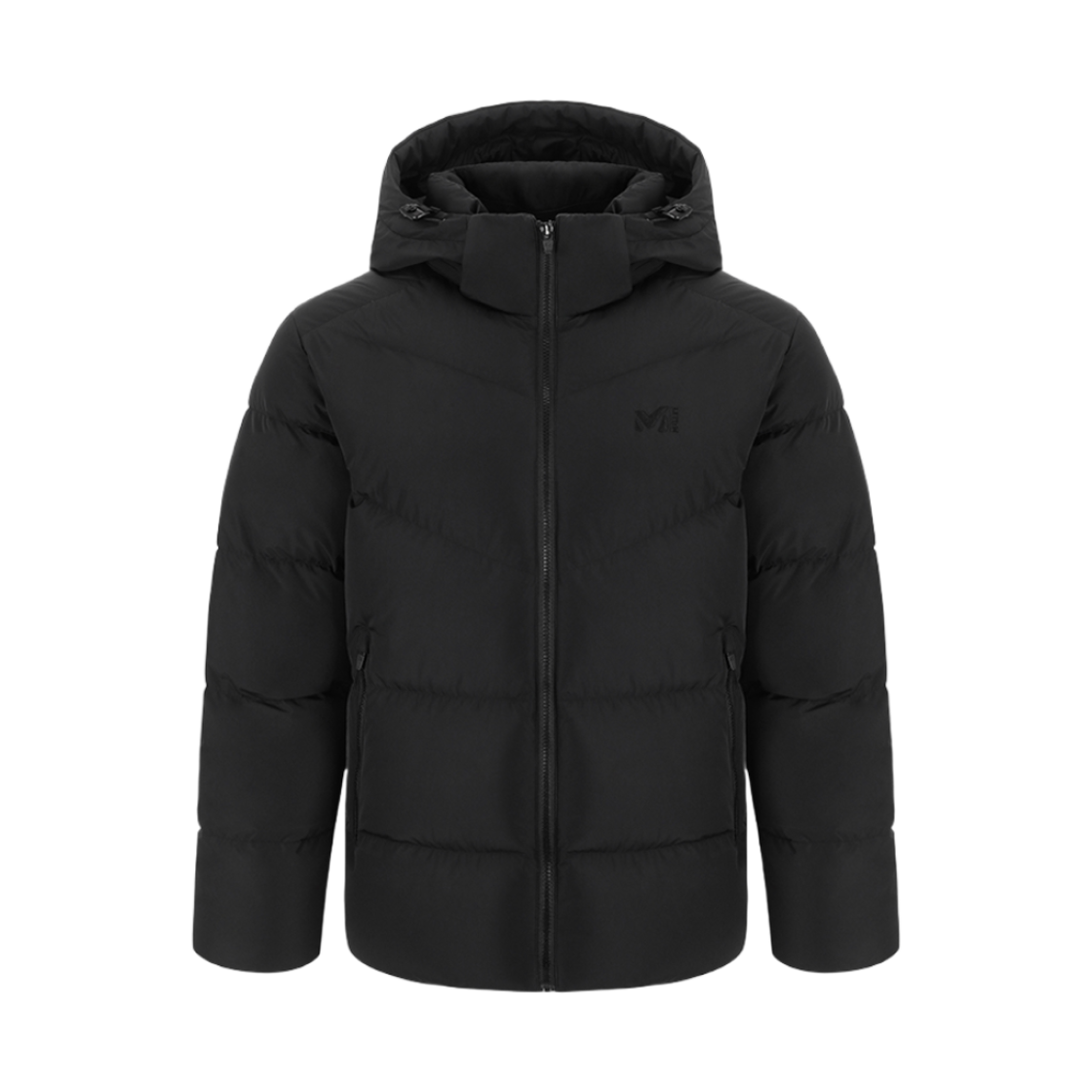 밀레 타르브 2 구스 다운 자켓 블랙(Millet Tarbes 2 Goose Down Jacket Black)