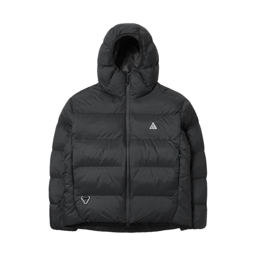 Nike ACG Lunar Lake PrimaLoft Therma-FIT ADV Loose Hooded Jacket Black Summit White