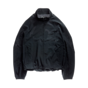 UVU Track Jacket Black