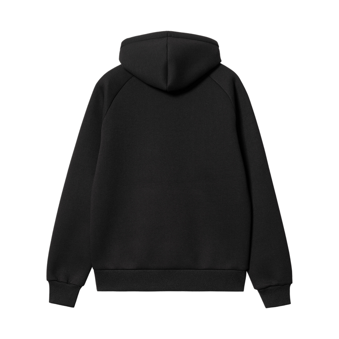 칼하트 WIP 카 럭스 후드 자켓 블랙 그레이(Carhartt WIP Car Lux Hooded Jacket Black Grey) - 2