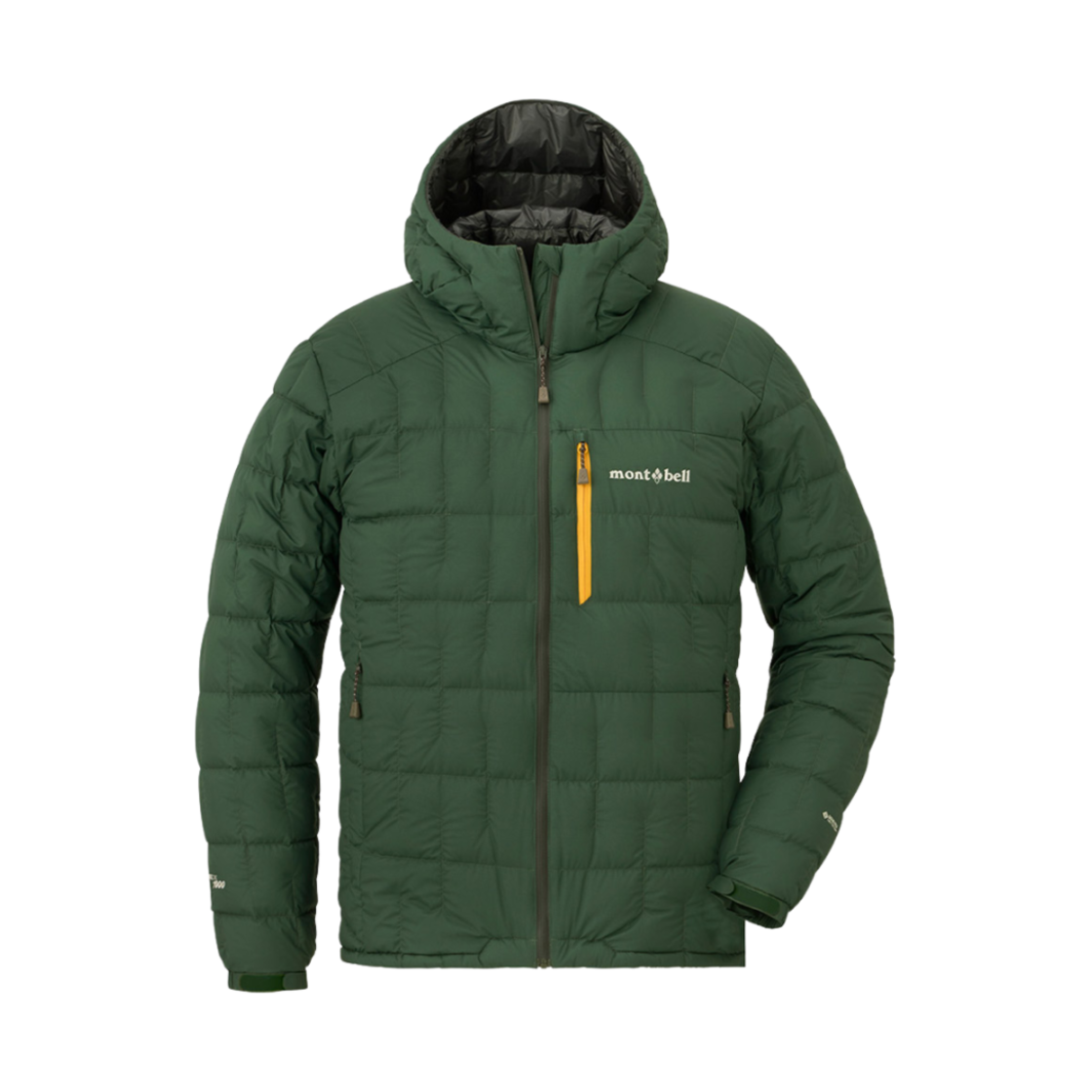 몽벨 US 이그니스 다운 파카 다크 그린(Montbell US Ignis Down Parka Dark Green)