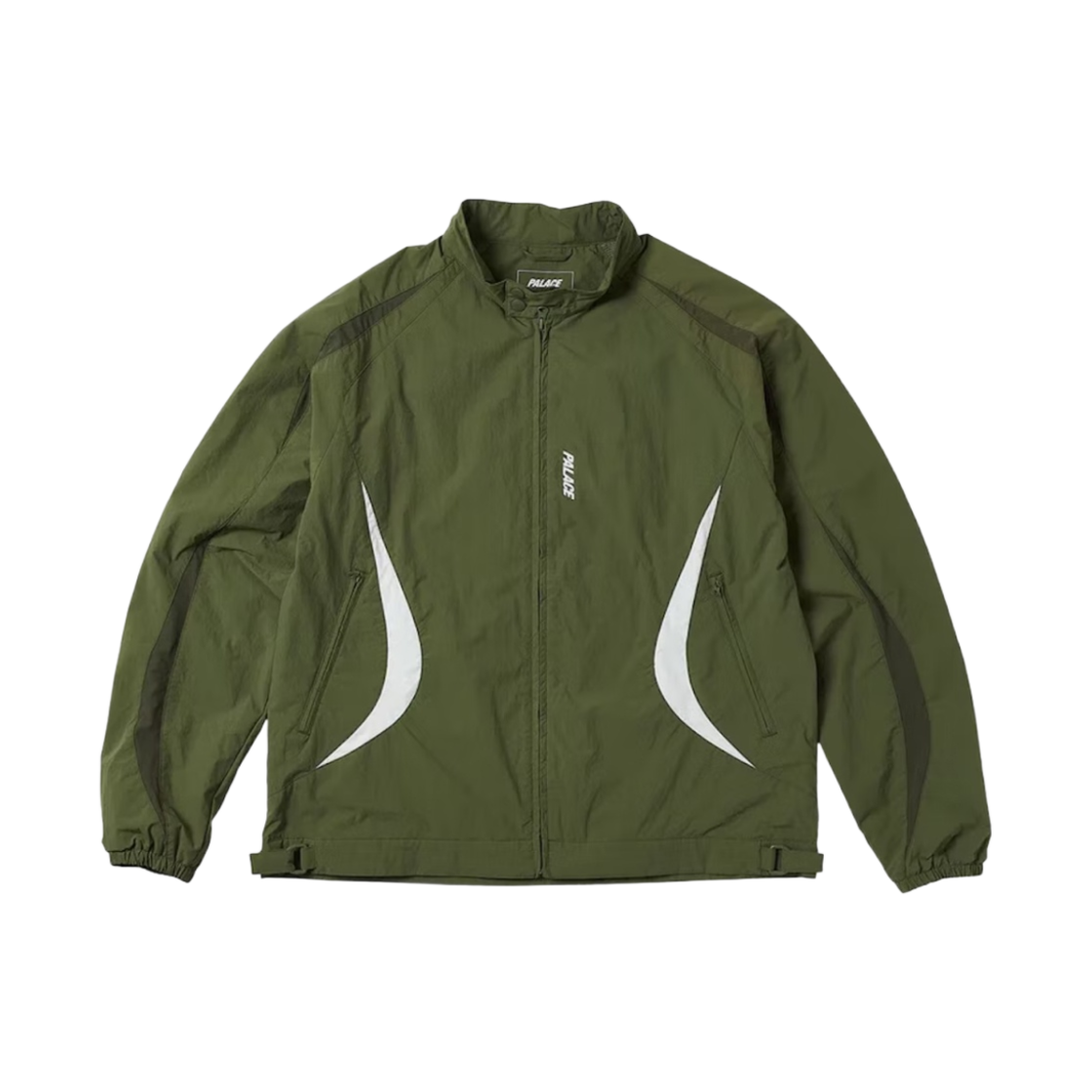 팔라스 모토 쉘 자켓 더 딥 그린 - 23SS(Palace Moto Shell Jacket The Deep Green - 23SS) - 2