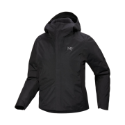 (W) Arc'teryx Solano Down Hoody Black