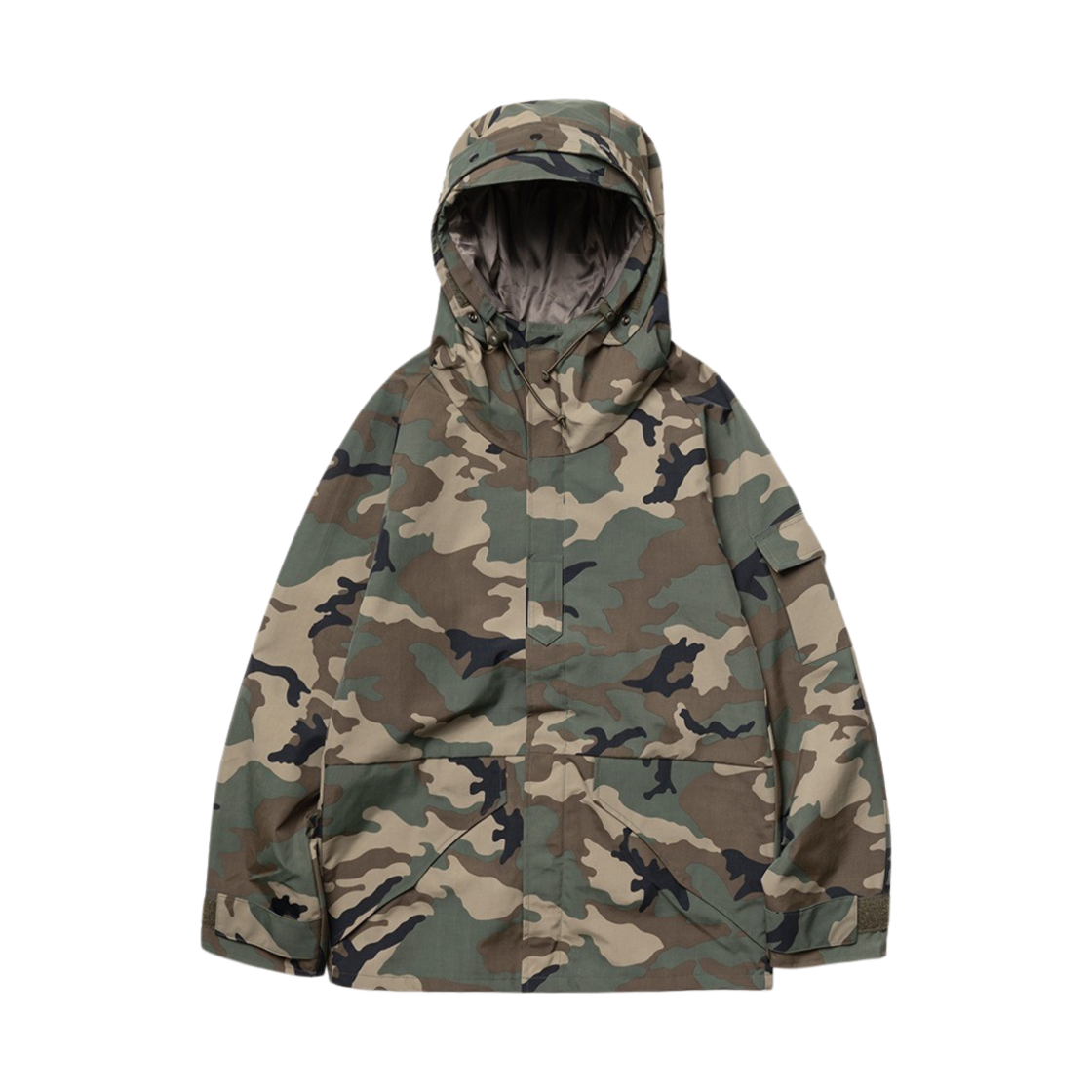 휴스턴 재팬 ECWCS 파카 우드 50311WD(Houston Japan ECWCS Parka Wood 50311WD) - 1