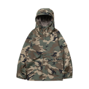 Houston Japan ECWCS Parka Wood 50311WD