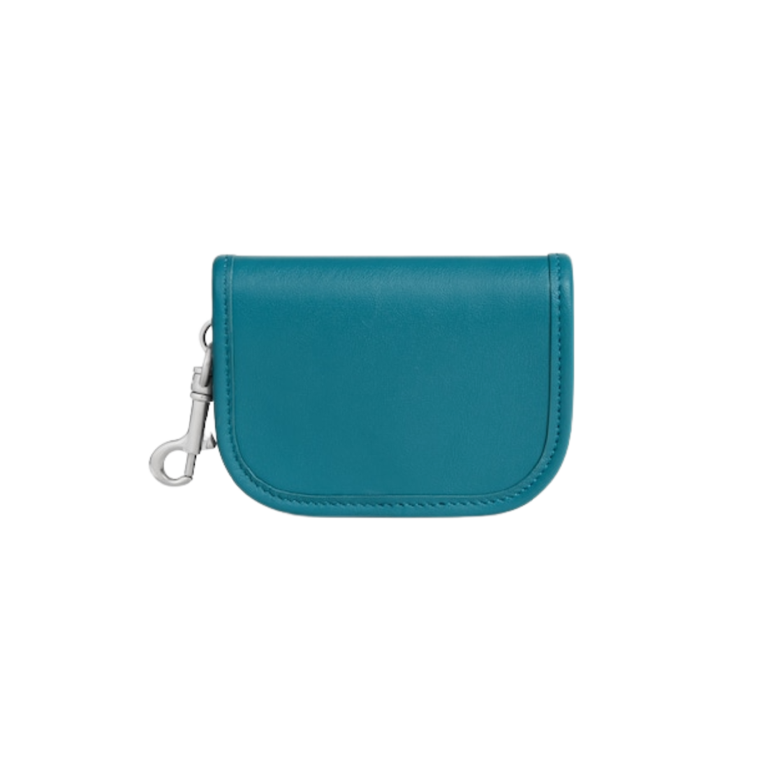 셀린느 나노 트리옹프 키링 베사체 소프트 카프스킨 코발트(Celine Nano Triomphe Keyring Besace in Soft Calfskin Cobalt) - 2