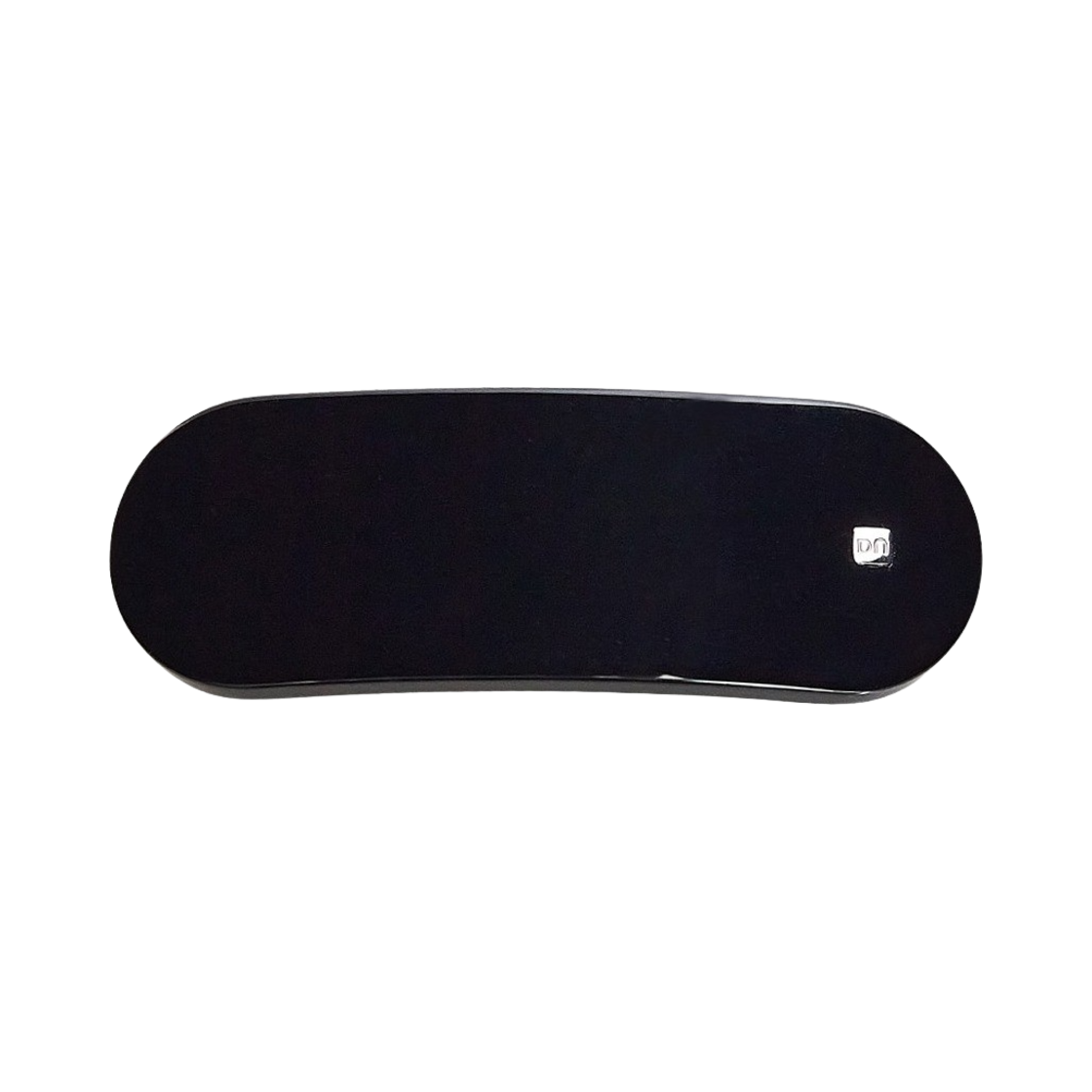 DNINI-025 DNINI Classic Volume Barrette L Black