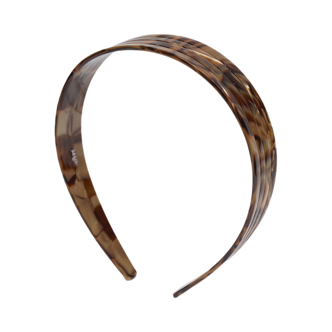 FV24C_HB01MB000 FARVEN Sophie Headband Mable Brown