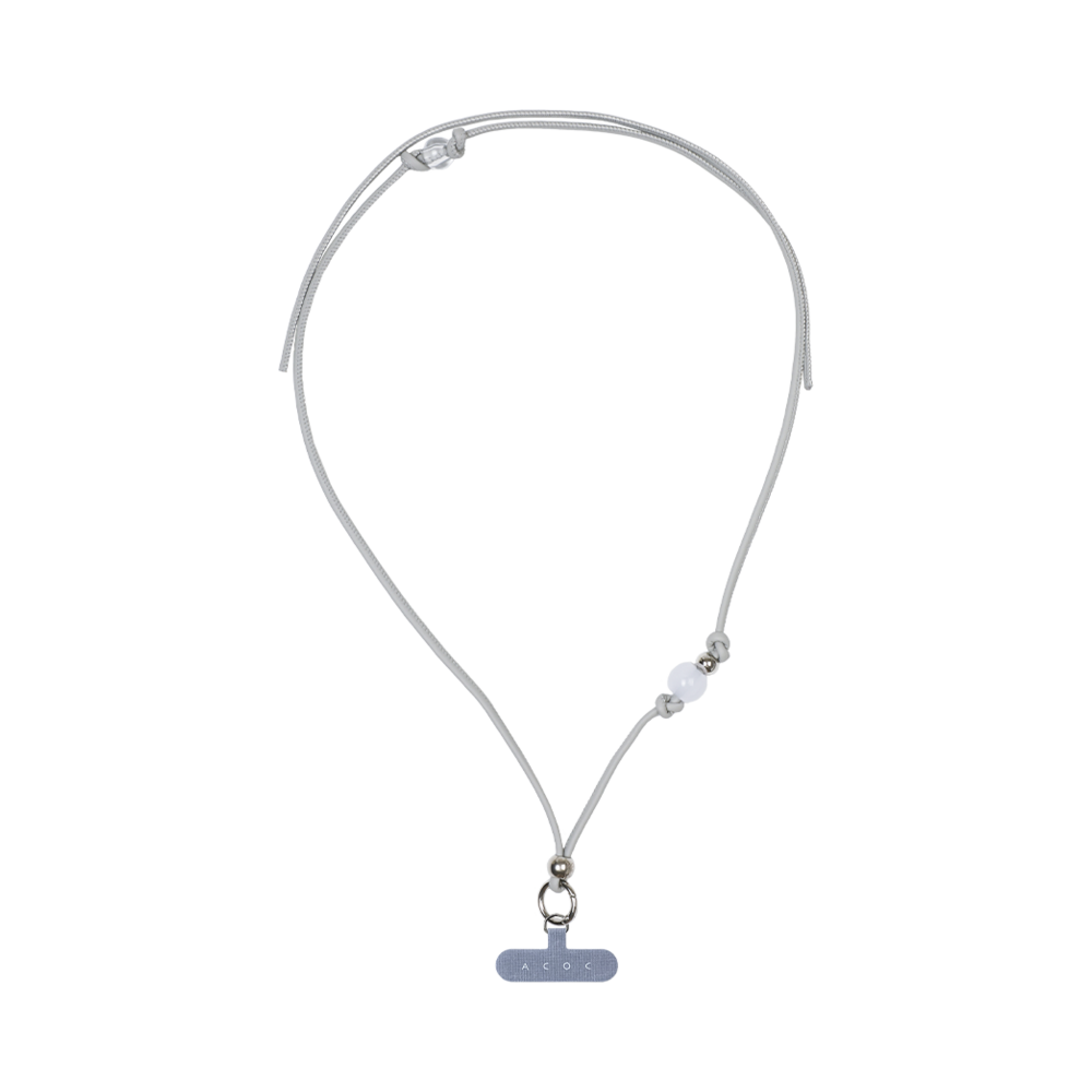 125AC664GY ACOC Carry Strap_Gray