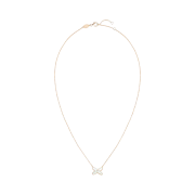 Chaumet Jeux De Liens Pendant Rose Gold Mother of Pearl Diamond
