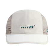 Kith x Columbia PFG Shredder Hat Fossil