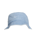 Nike Apex Denim Bucket Hat Aegean Storm Thunder Blue