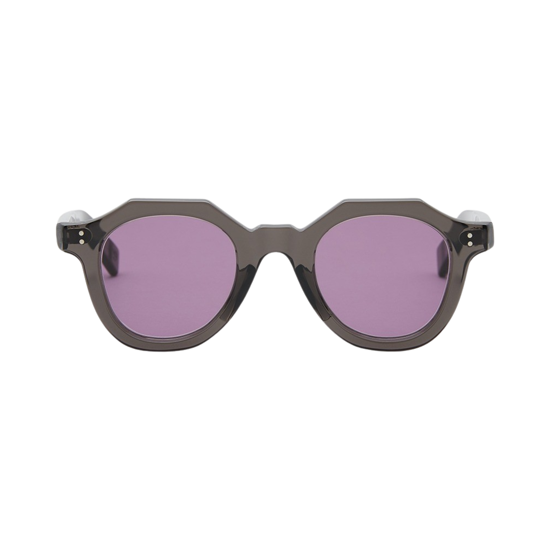 규파드 GP02 G 퍼플 플랫 렌즈(Guepard GP02 G Purple Flat Lens)