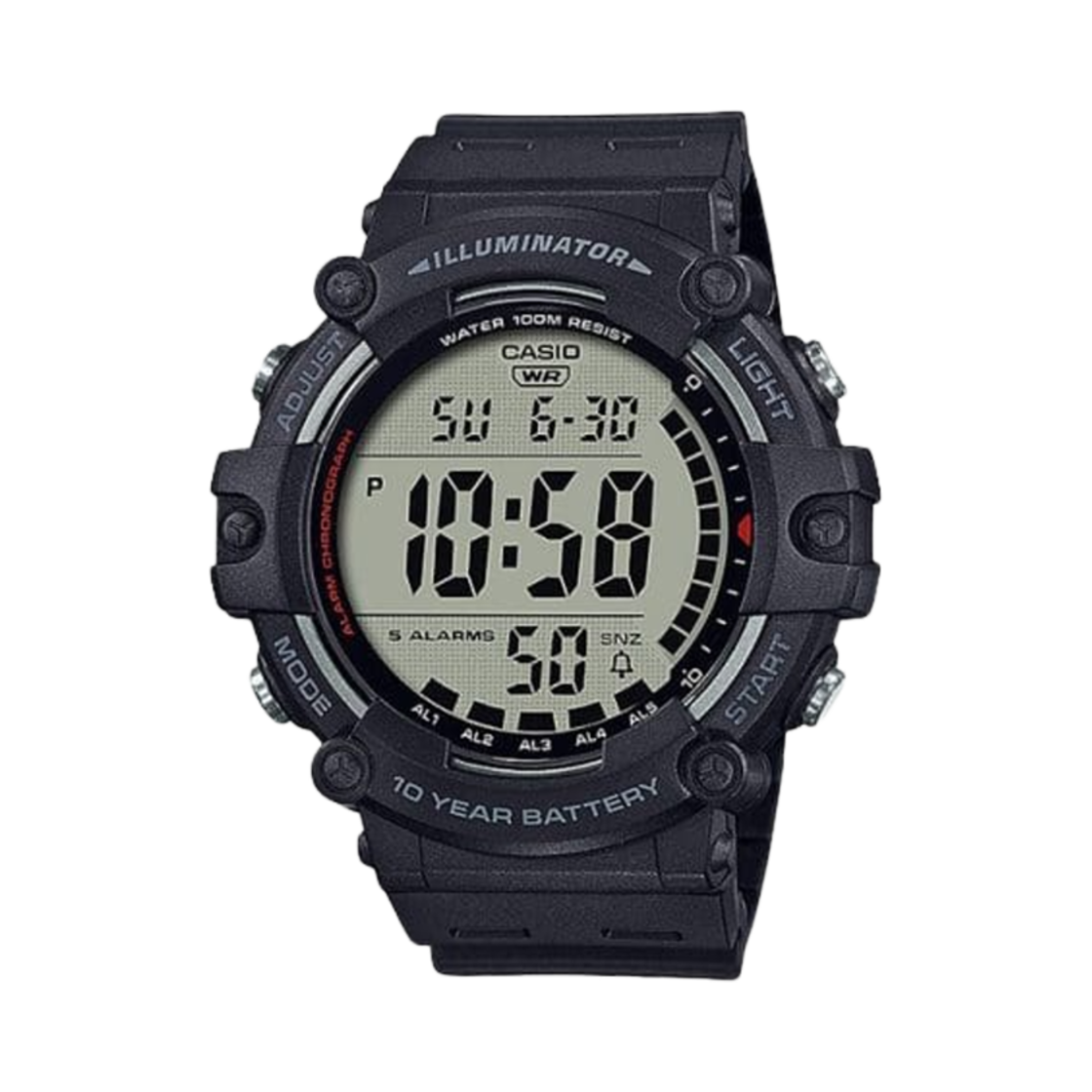AE-1500WH-1AV Casio AE-1500WH-1AV