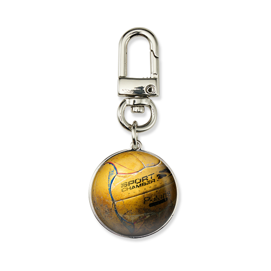 스포츠챔버 SC 볼 키체인 발리볼(SPORT CHAMBER SC Ball Key Chain Volleyball)