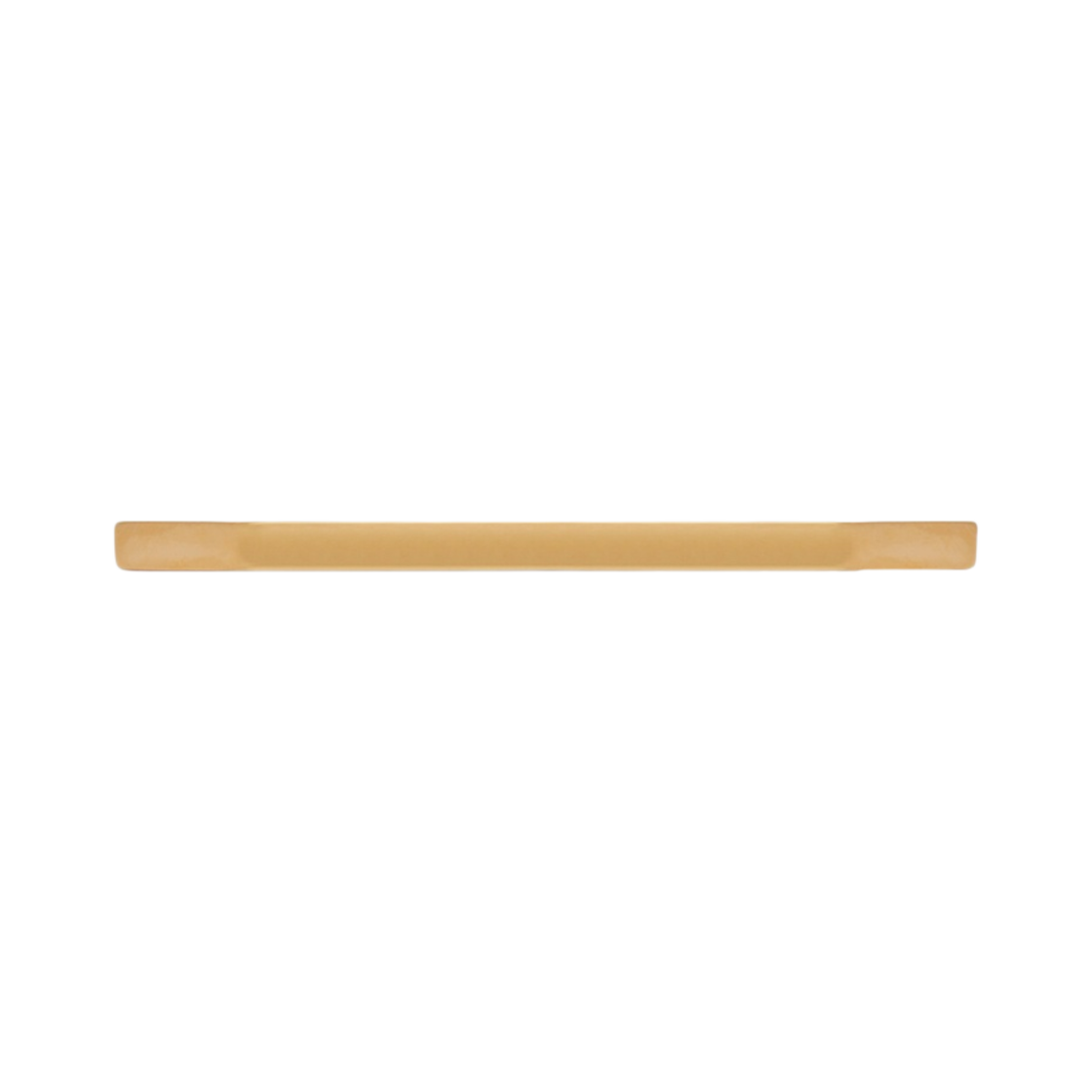 (W) 생로랑 옥타곤 브레이슬릿 메탈 골드((W) Saint Laurent Octagon Bracelet In Metal Gold) - 1