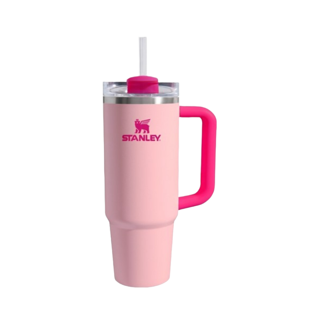 스탠리 더 퀜처 H2.0 플로우스테이트 텀블러 887ml 플라밍고(Stanley The Quencher H2.0 Flowstate Tumbler 887ml Flamingo)