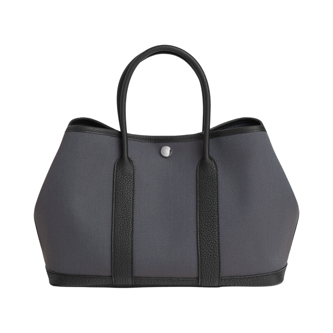 에르메스 가든 파티 30 백 캔버스 네곤다 & 팔라듐 하드웨어 아르두아즈 누아(Hermes Garden Party 30 Bag Canvas Negonda & Palladium Ardoise Noir)