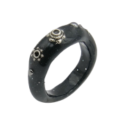Nff Midnight Essence Ring Black
