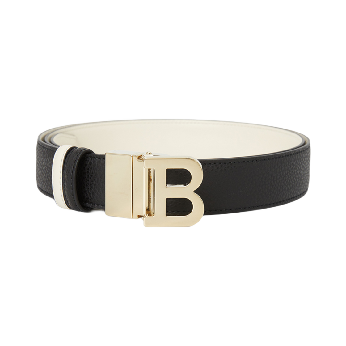 발리 리버시블 벨트 블랙(Bally Reversible Belt Black)