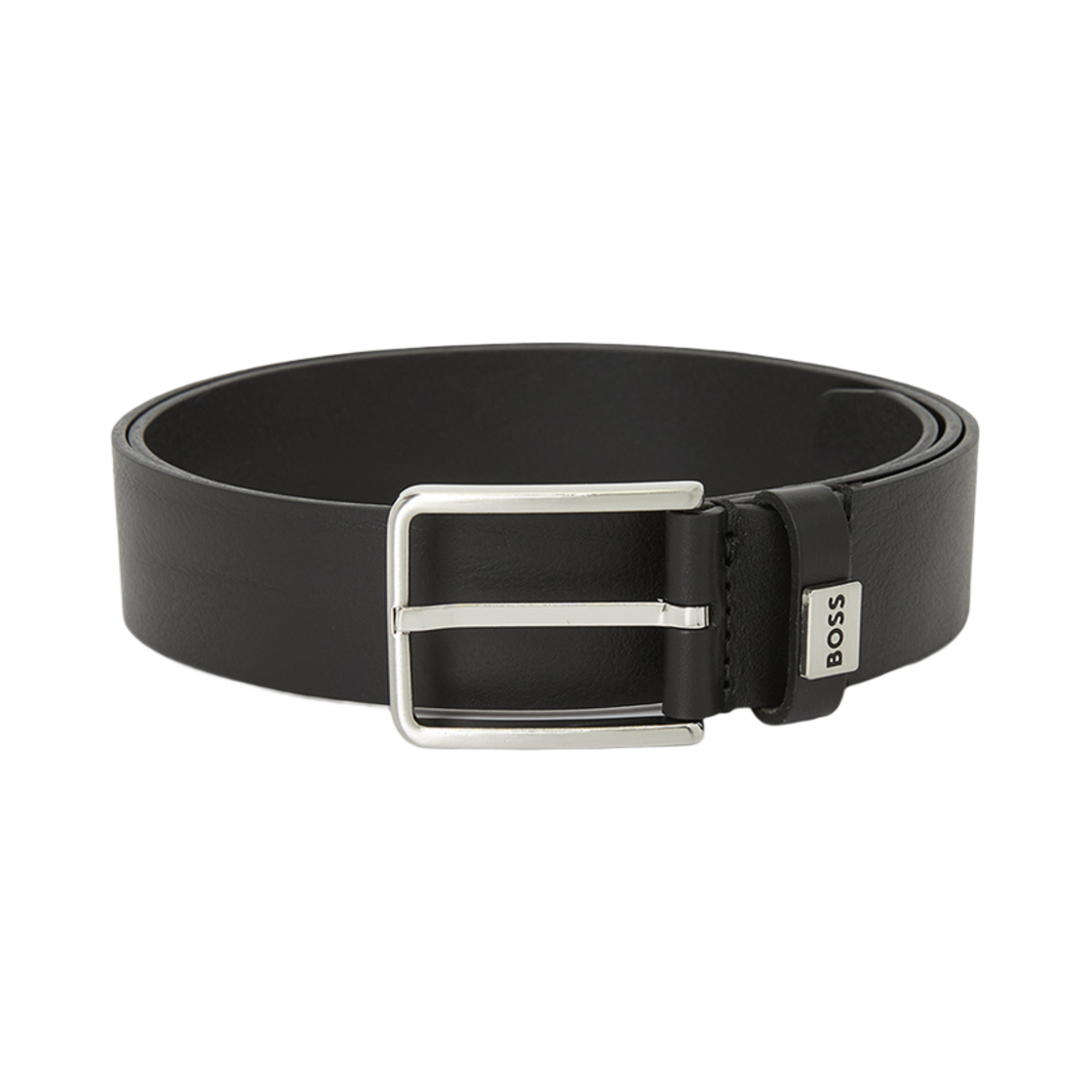 휴고 보스 레더 벨트 블랙(Hugo Boss Leather Belt Black)