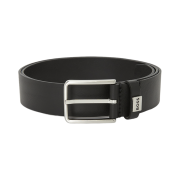 Hugo Boss Leather Belt Black