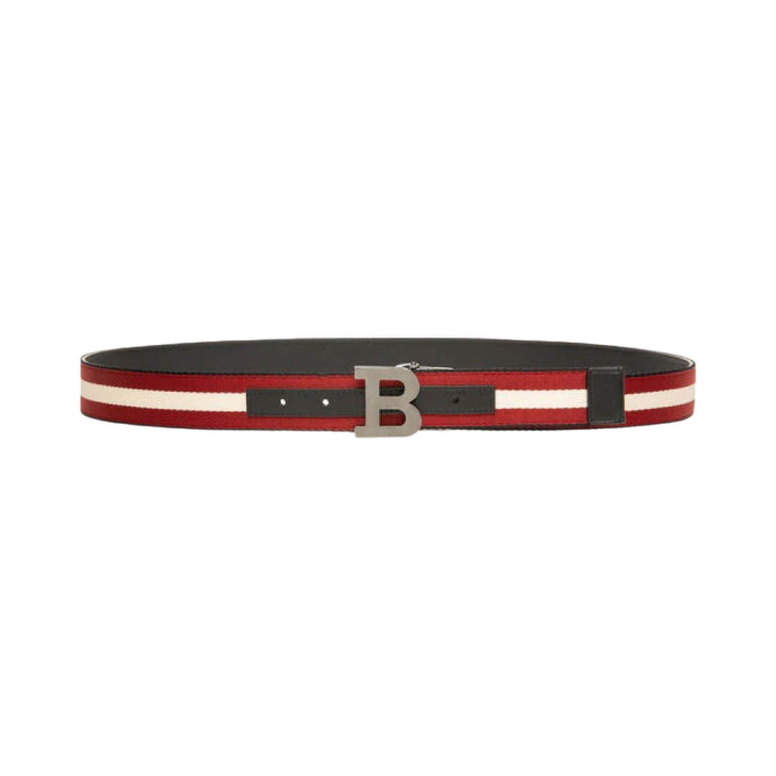 발리 B 버클 35mm 벨트 블랙(Bally B Buckle 35mm Belt Black)