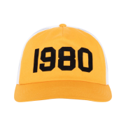 Stussy Trucker 1980 Snapback Golden
