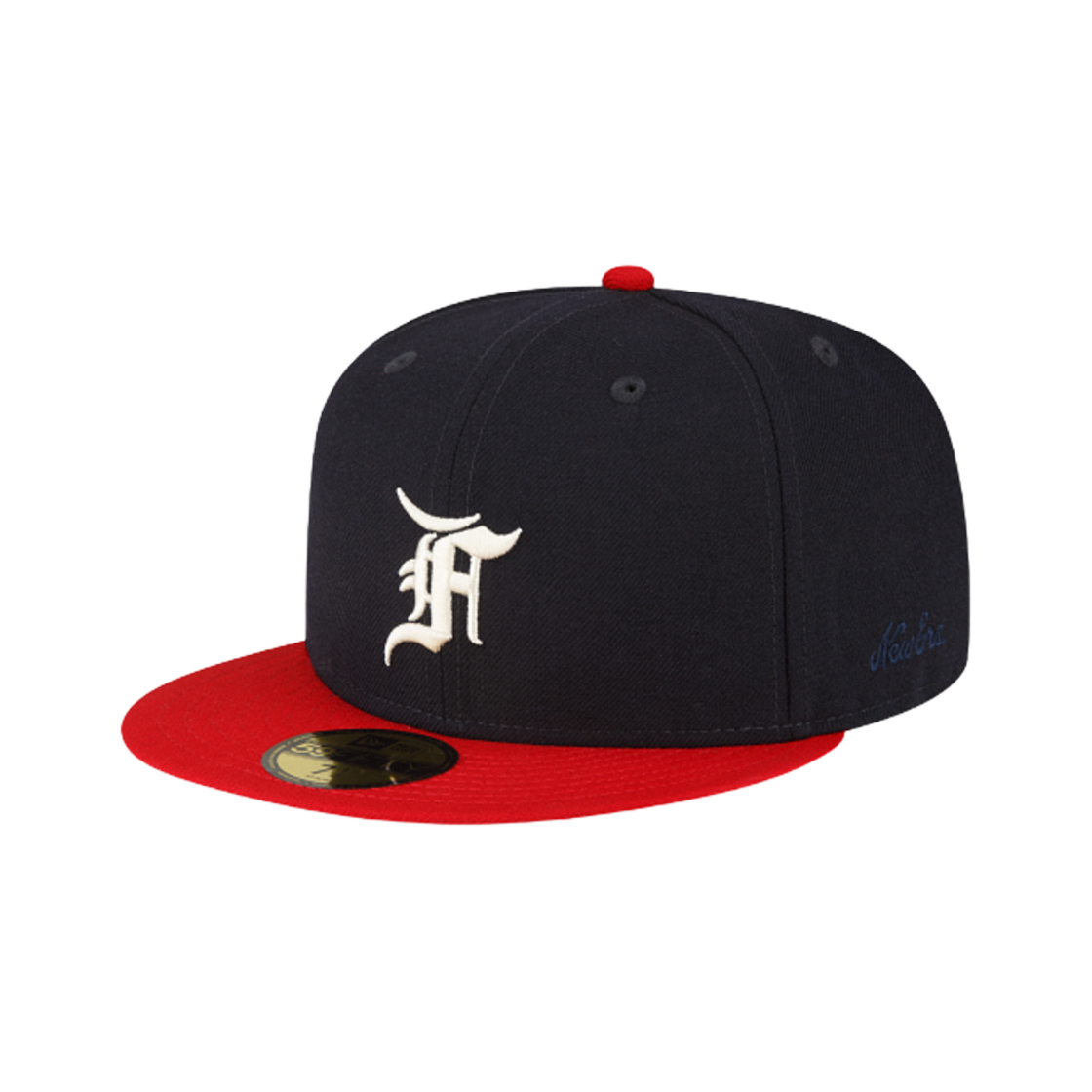 에센셜 x 뉴에라 클래식 컬렉션 59피프티 피티드 캡 아틀란타 브레이브스(Essentials x New Era Classic Collection 59FIFTY Fitted Cap Atlanta Braves)