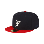 Essentials x New Era Classic Collection 59FIFTY Fitted Cap Atlanta Braves