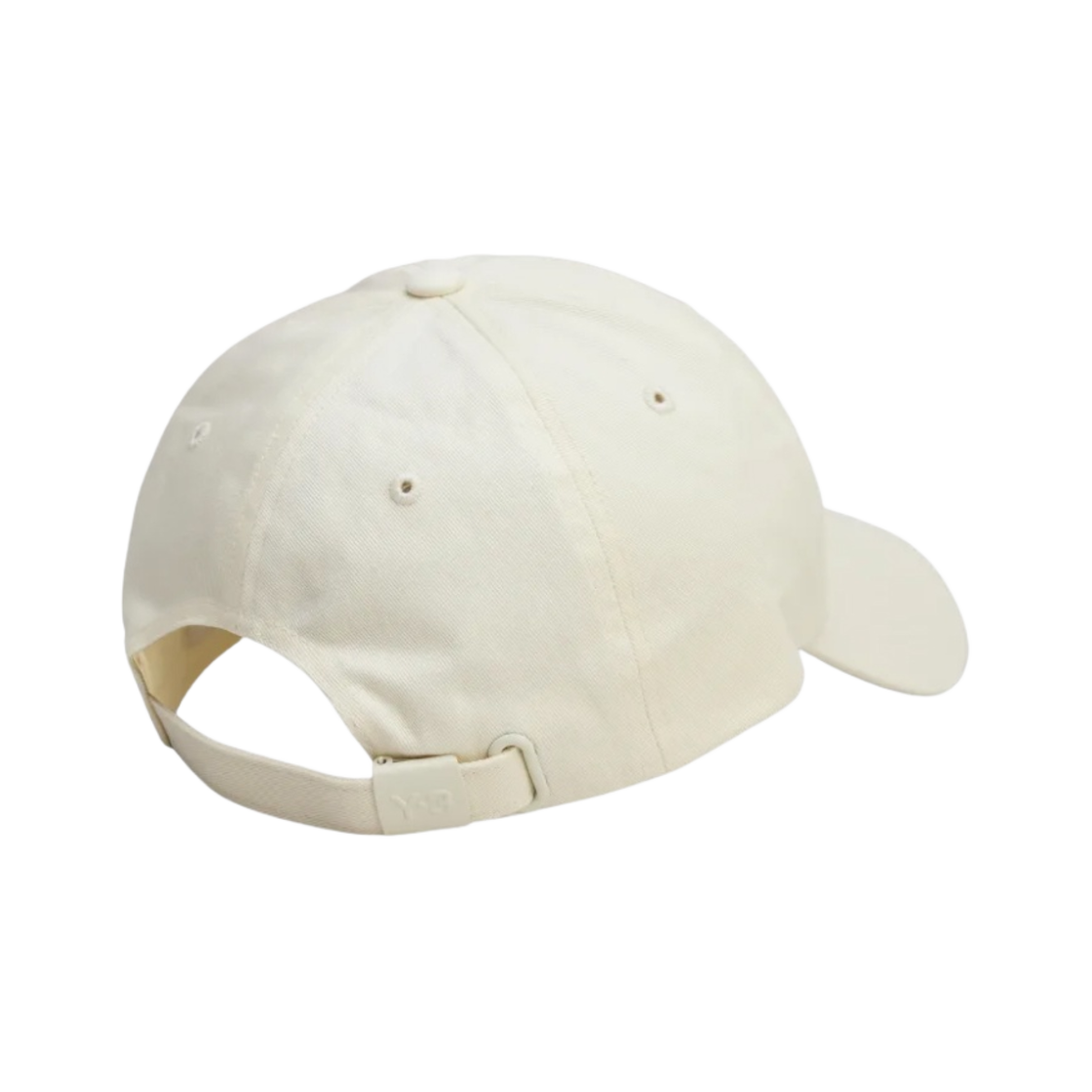 Y-3 스퀘어 라벨 캡 크림 화이트(Y-3 Square Label Cap Cream White) - 2