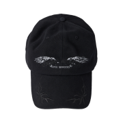 ETCE Aviation Ball Cap (Black)