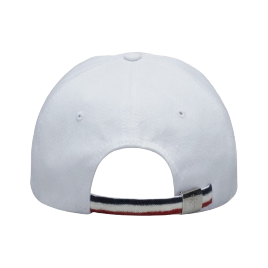 몽클레르 로고 베이스볼 캡 옵티컬 화이트 - 22SS(Moncler Logo Baseball Cap Optical White - 22SS) - 2