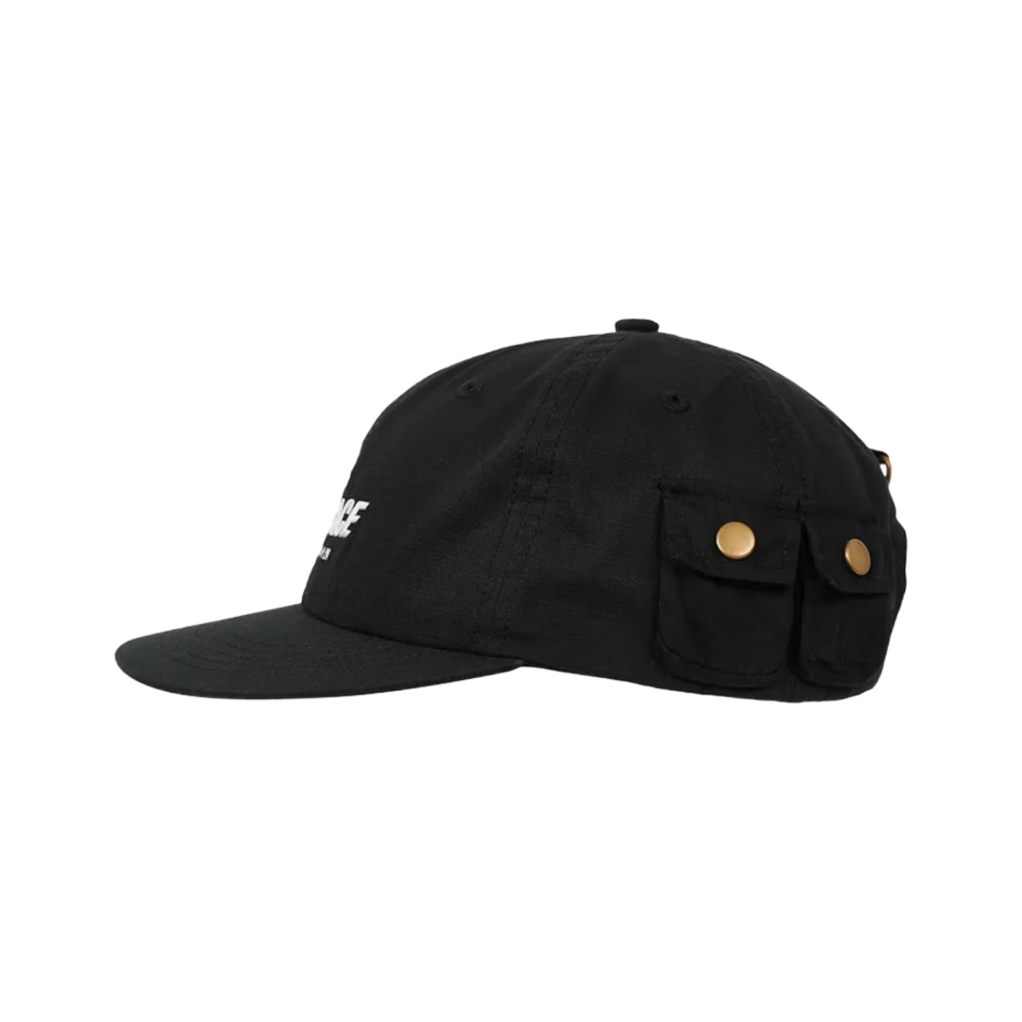 팔라스 런던 포켓 PAL 햇 블랙 - 22FW(Palace London Pocket PAL Hat Black - 22FW) - 2