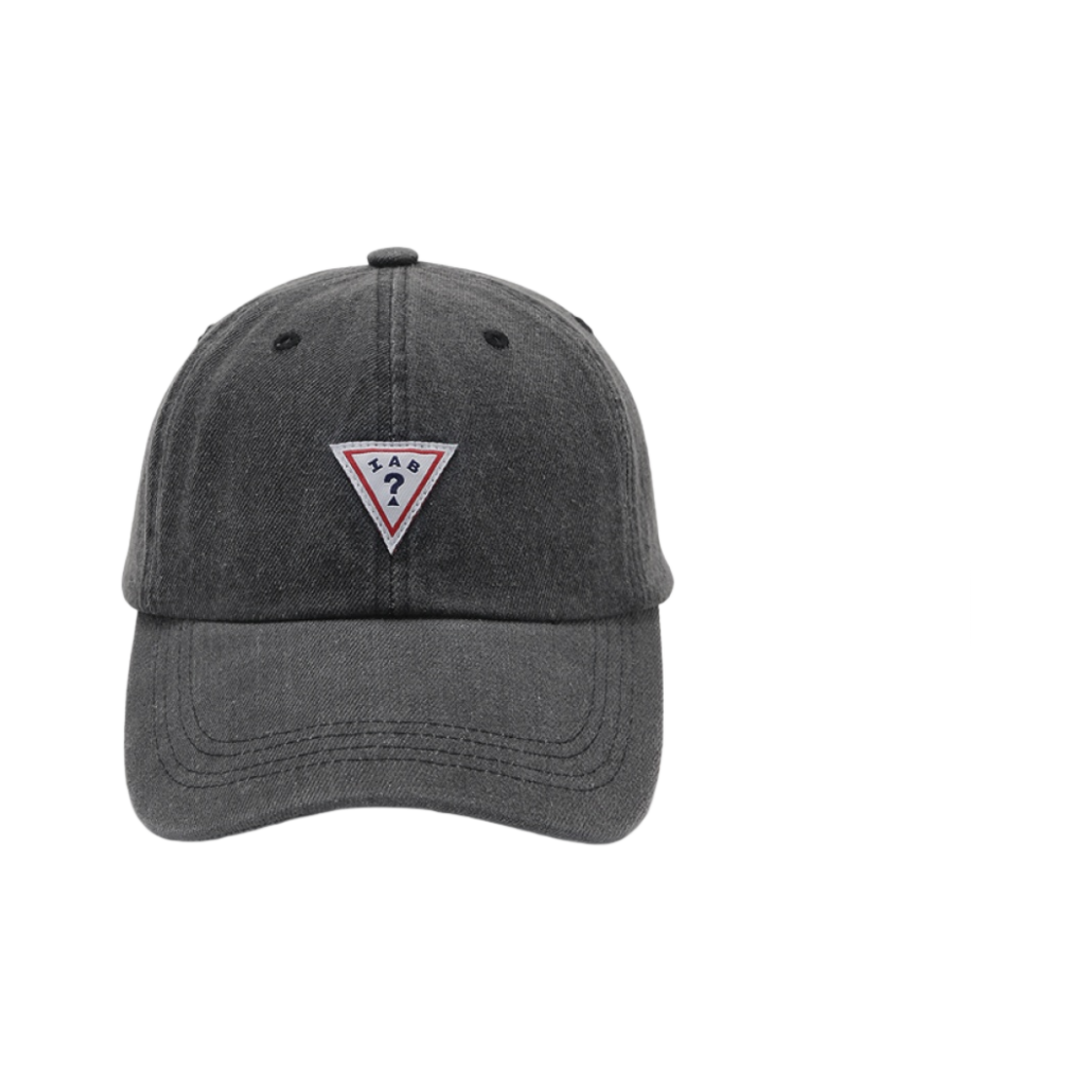 아이앱 스튜디오 x 게스 데님 볼캡 그레이(IAB Studio x Guess Denim Ball Cap Gray)