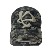PACOSPLY Podge Logo Cap Camo