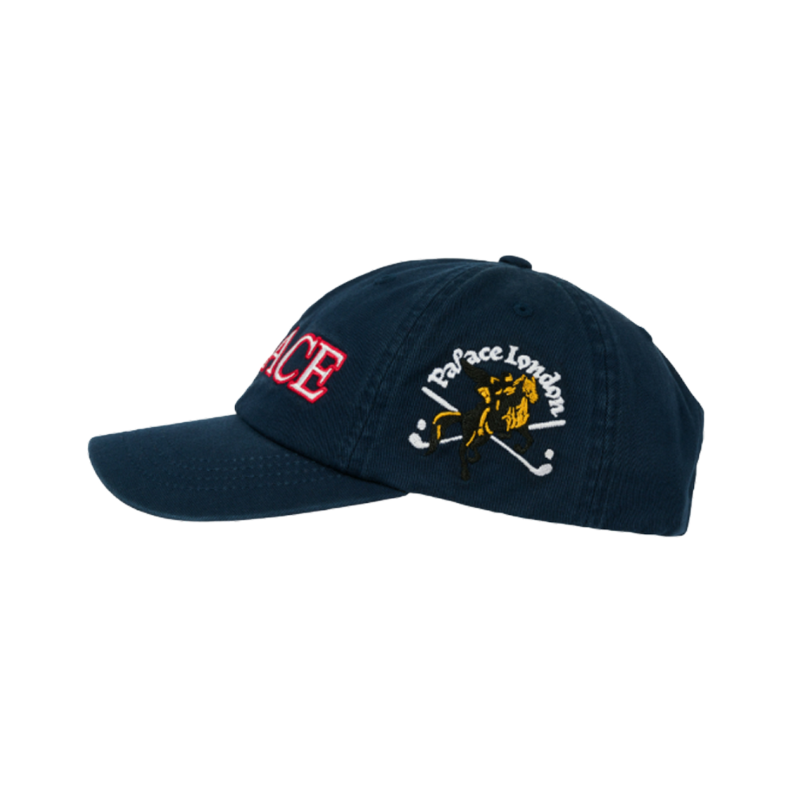 팔라스 럭비 6-패널 네이비 - 25SS(Palace Rugby 6-Panel Navy - 25SS) - 3