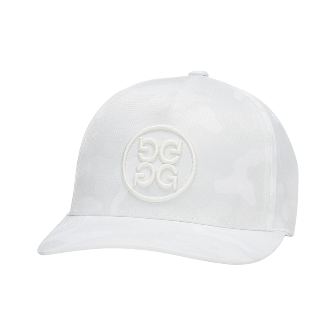 GMH000030 G/Fore Camo Circle G's Ripstop Hat Snow Camo
