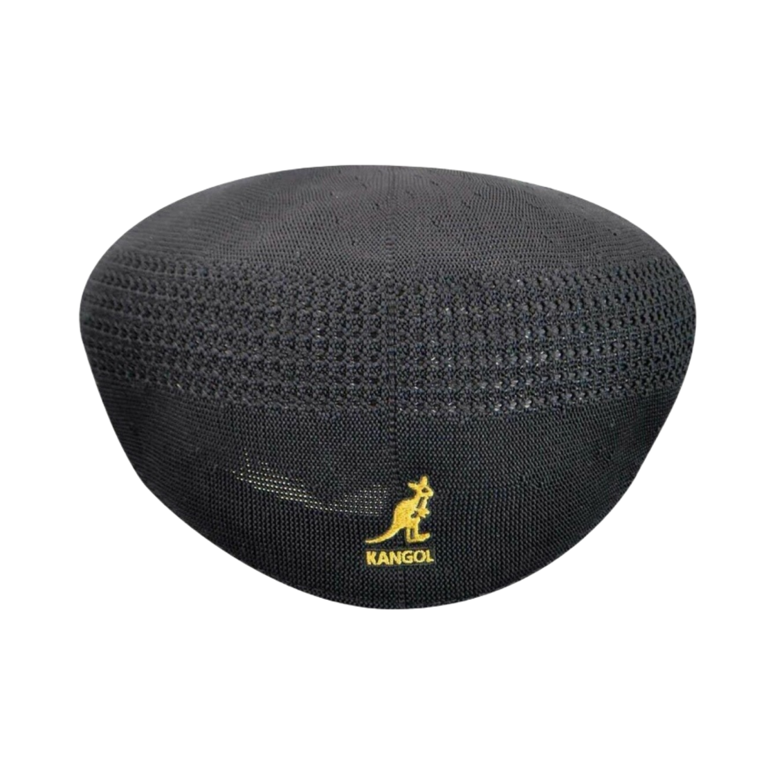 캉골 트로픽 504 벤테어 블랙 골드(Kangol Tropic 504 Ventair Black Gold)