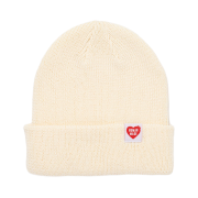 Human Made Classic Beanie White