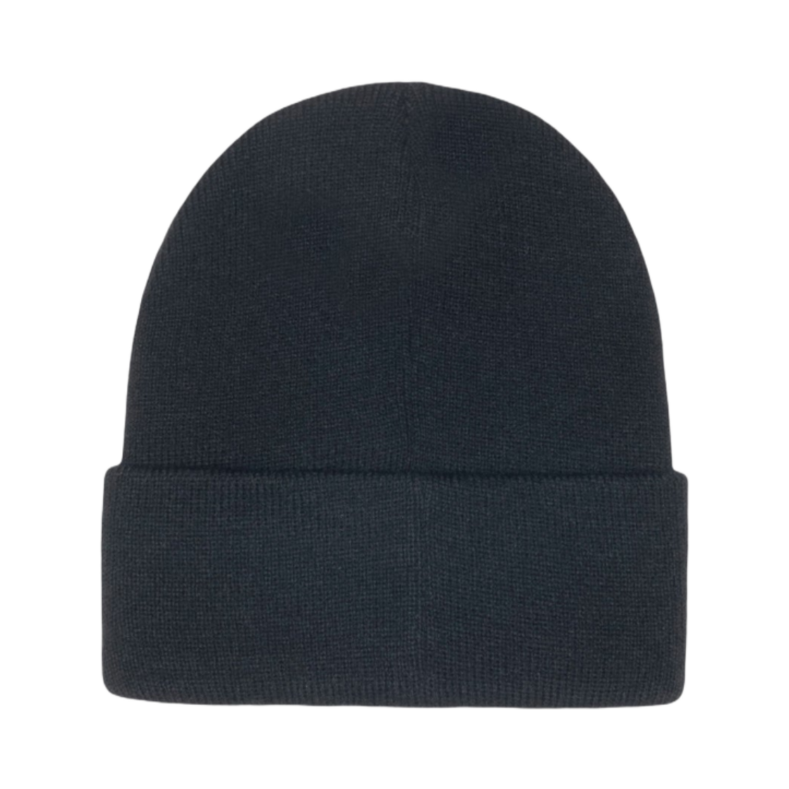 스투시 바시티 S 커프 비니 블랙(Stussy Varsity S Cuff Beanie Black) - 2
