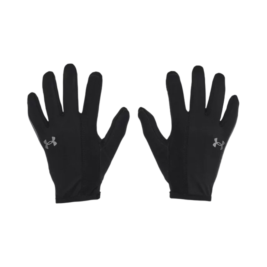 1377510-001 Under Armour Storm Run Liner Gloves Black