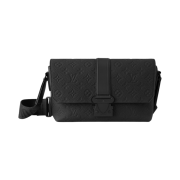 Louis Vuitton S-Cape Massenger Taurillon Monogram Black