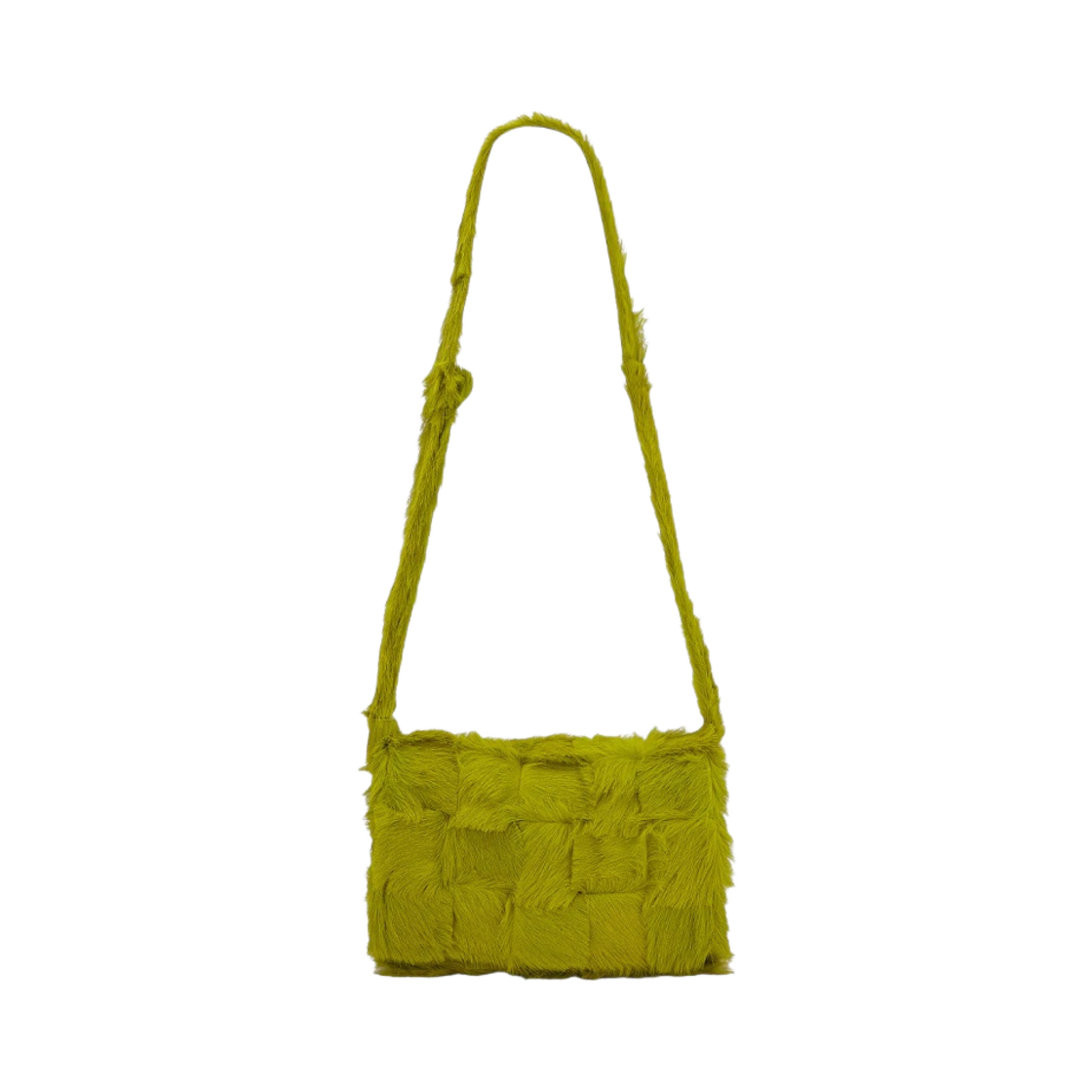 보테가 베네타 크로스바디 카세트백 에시드 골드(Bottega Veneta Crossbody Cassette Acid Gold) - 2