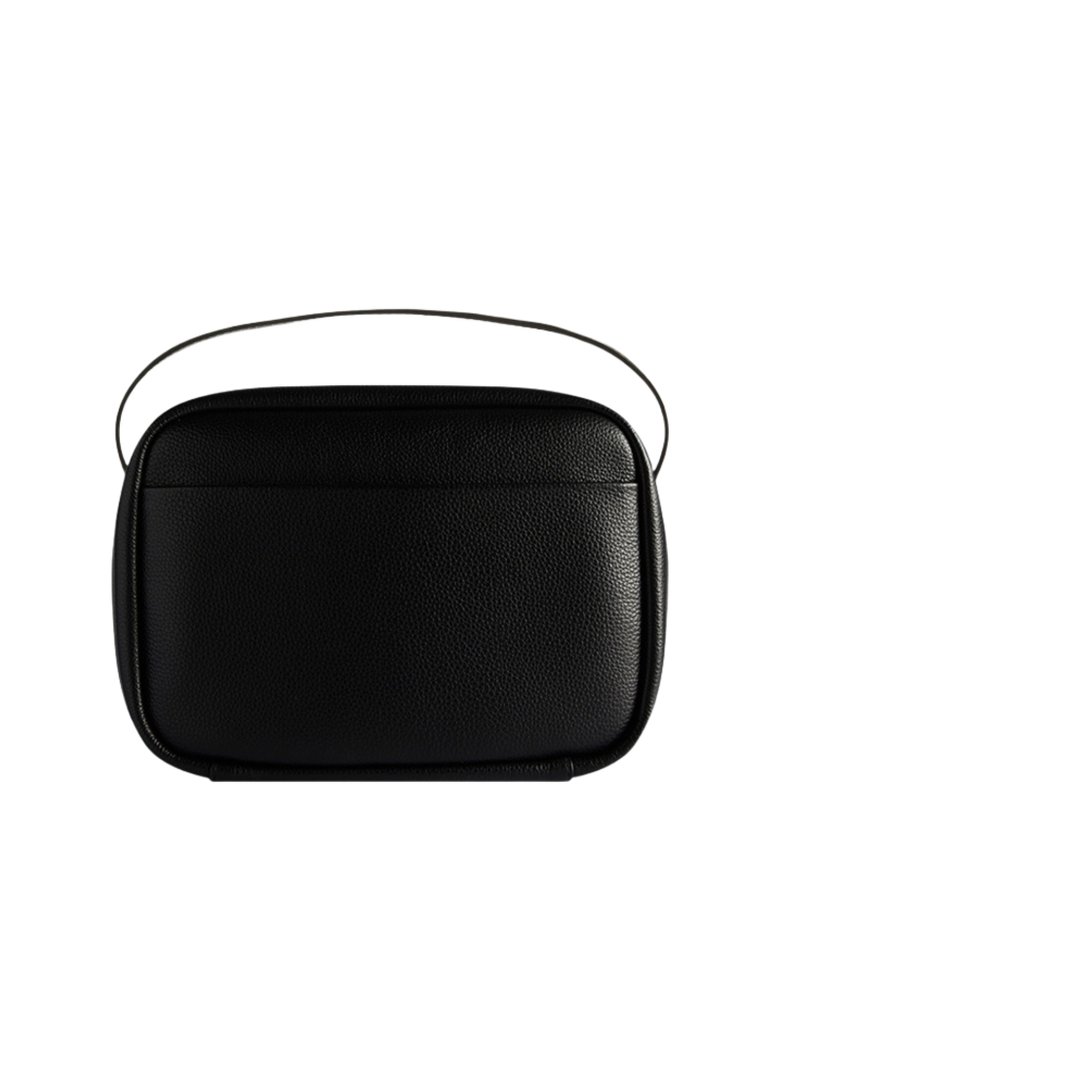 발렌시아가 그레인드 카프스킨 에브리데이 미디움 카메라백 블랙(Balenciaga Grained Calfskin Everyday Medium Camera Bag Black) - 3