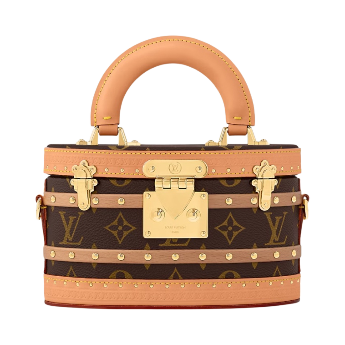 M24843 Louis Vuitton Ellis Monogram