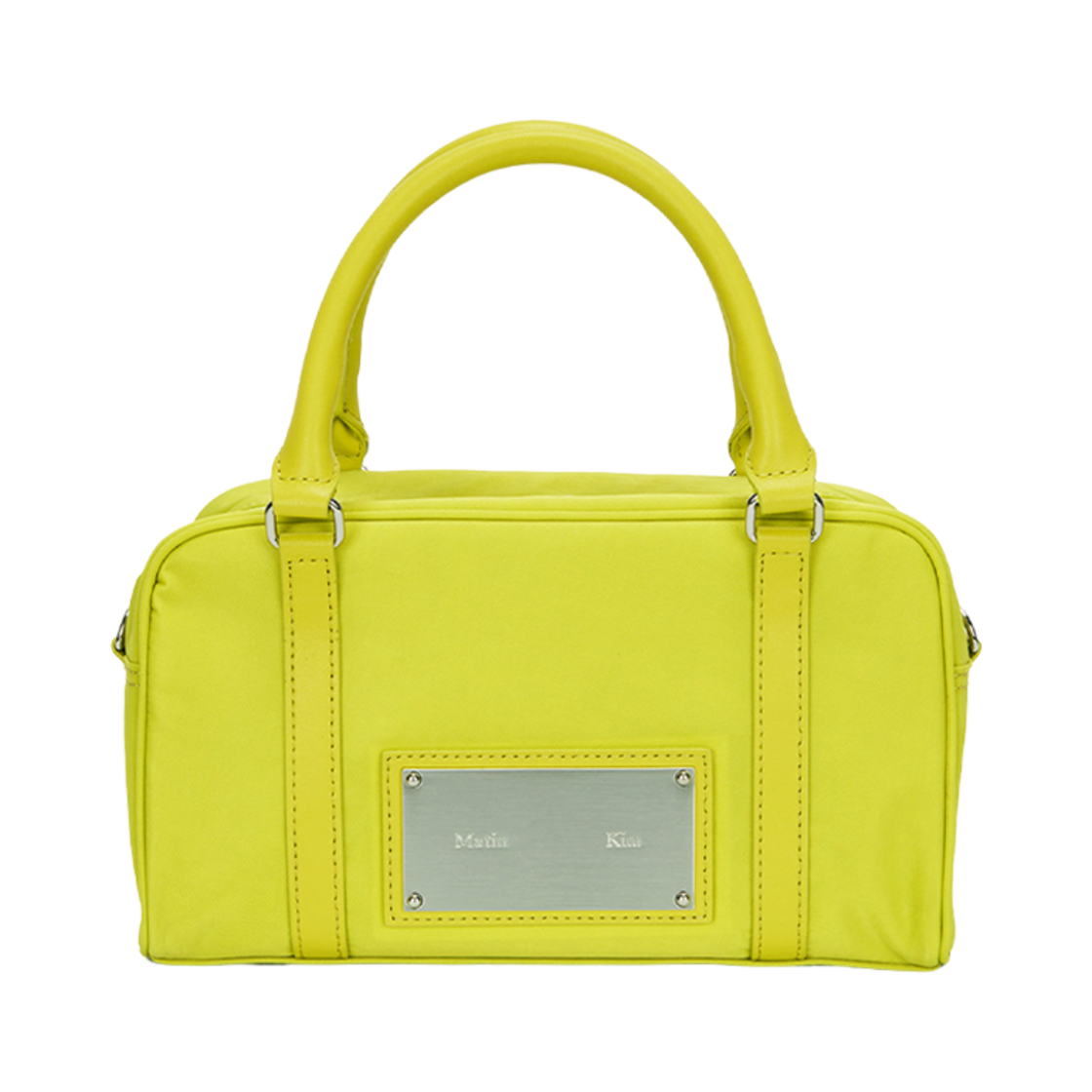 ★ SALE!! ★【Matin Kim】BABY SPORTY TOTE BAG BABY SPORTY TOTE BAG IN CREAM – Matin Kim